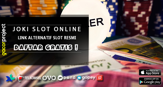 Link Alternatif Slot Resmi