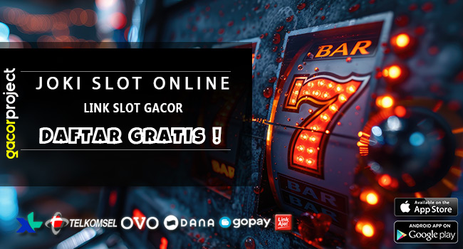 Link Slot Gacor
